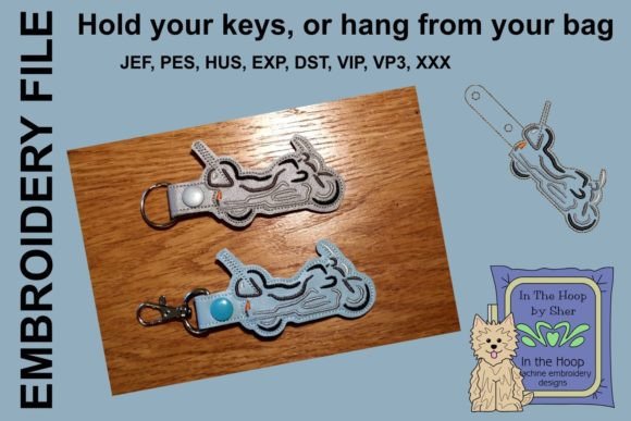 Luxury Motorcycle Key Fob Review