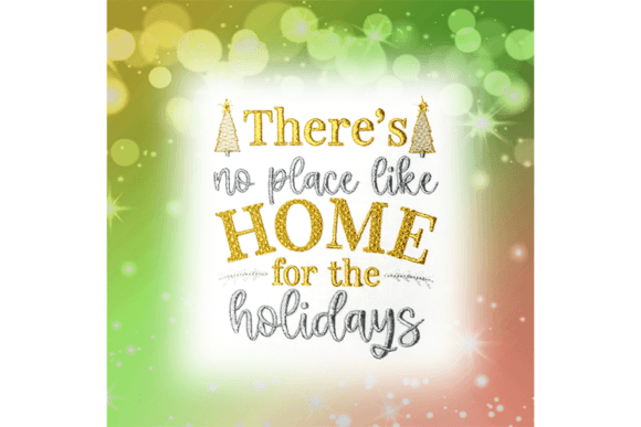 There's No Place Like Home