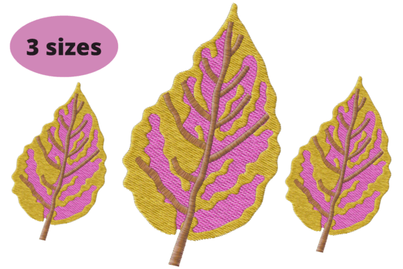Tree Leaf Design Review