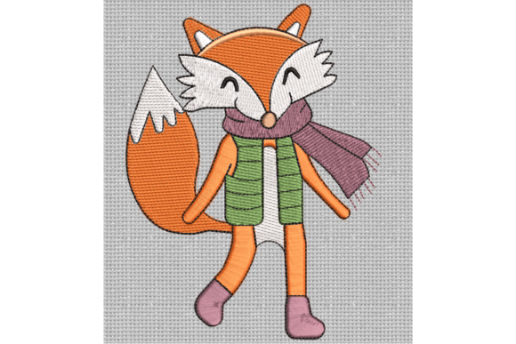 Walking Fox Guy Review