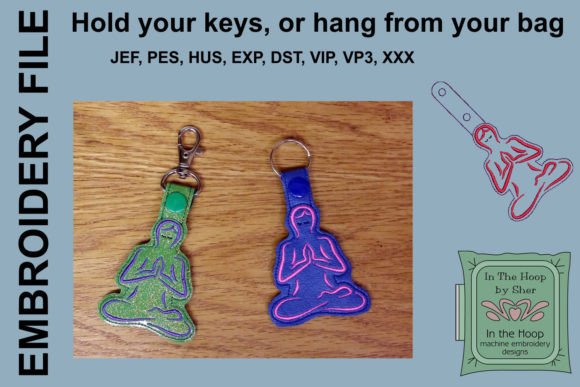 Yoga Key Fob Review